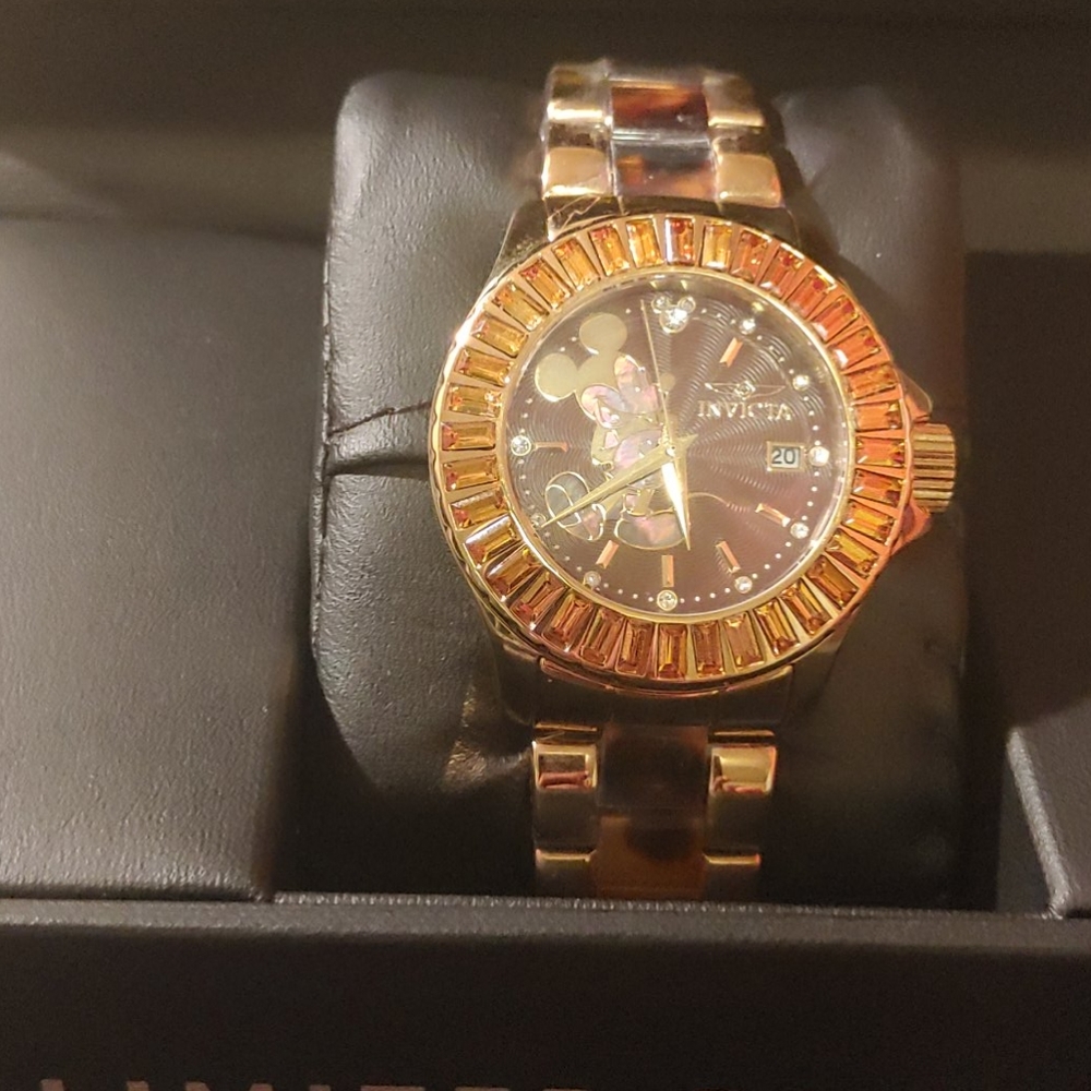 Invicta Disney lady watch
